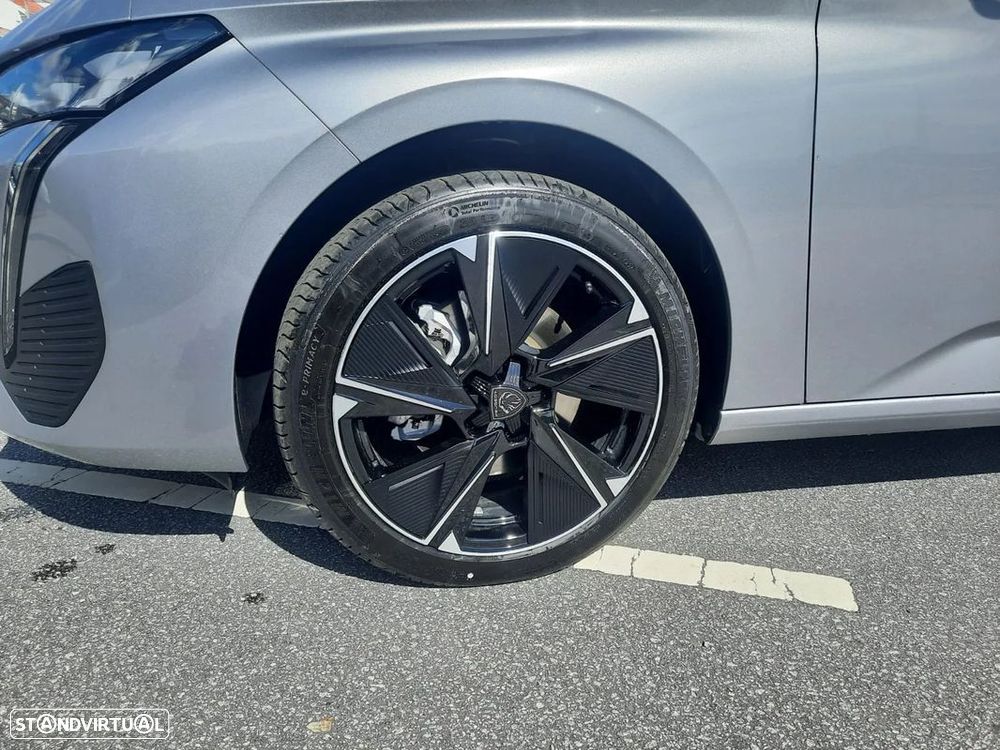 Peugeot e-308 54 kWh Allure - 6