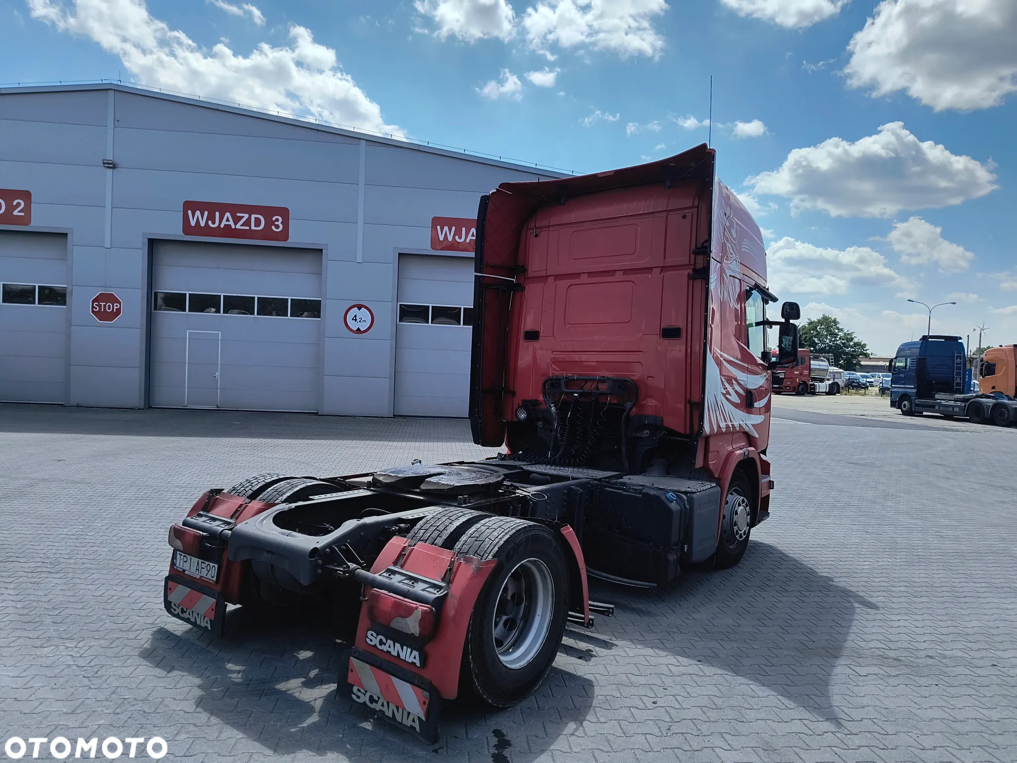 Scania SCANIA R 410 - 3