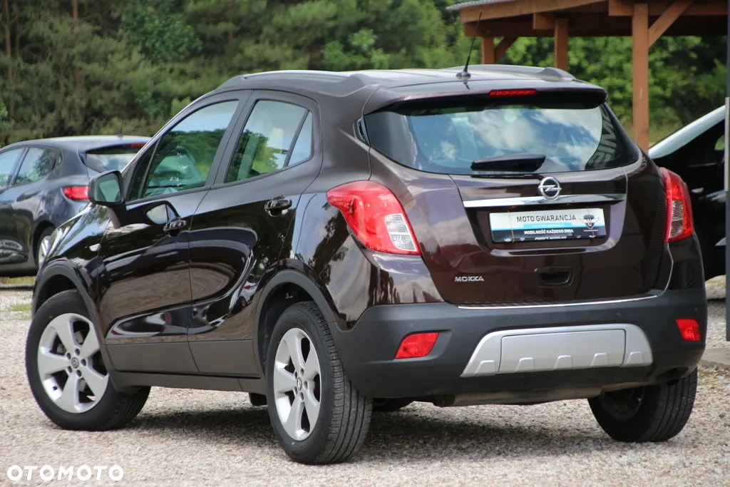 Opel Mokka 1.6 Cosmo S&S - 14