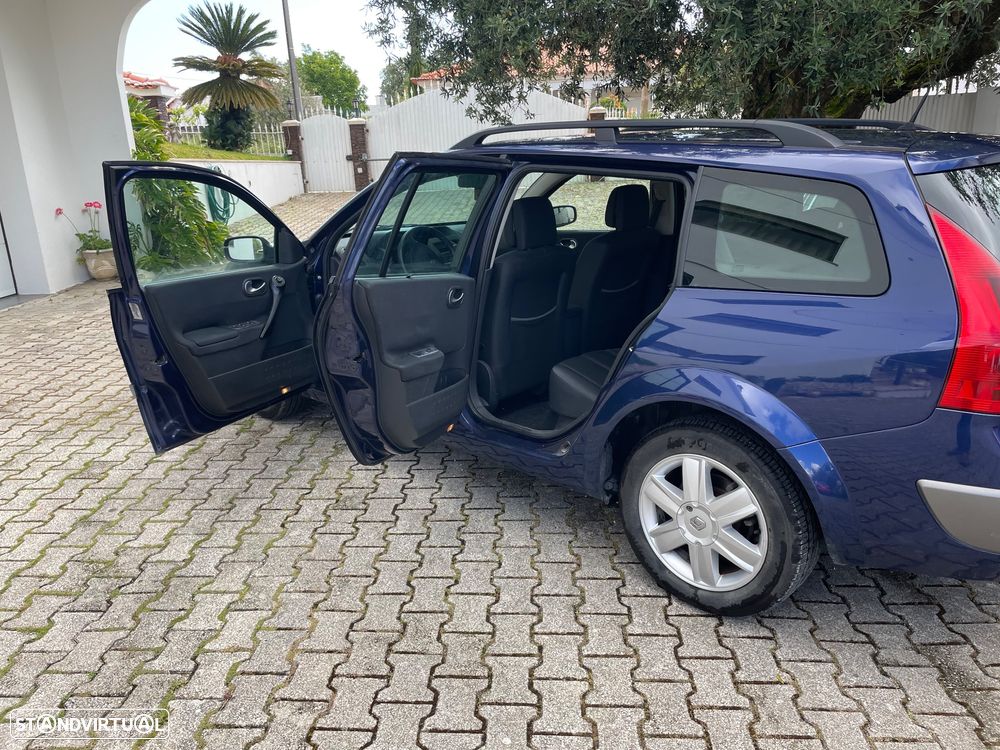 Renault Mégane Break 1.5 dCi Dynamique - 10
