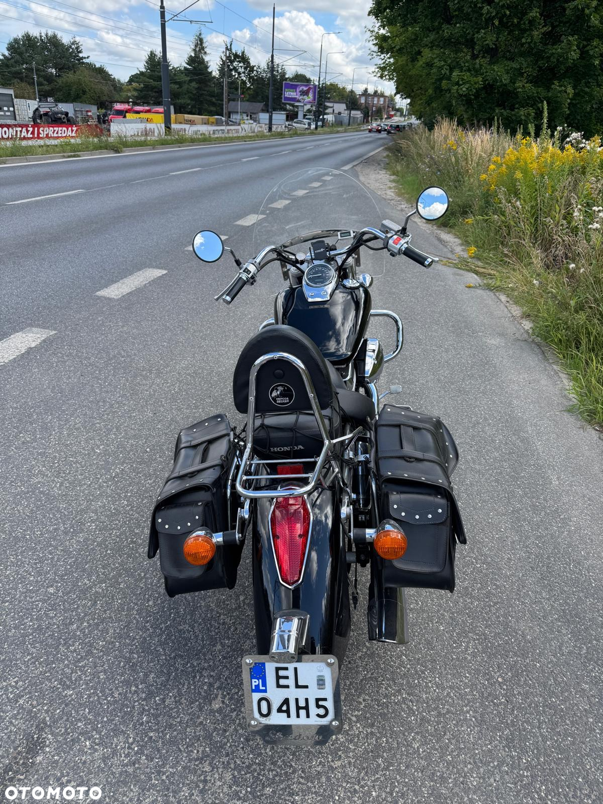 Honda Shadow - 9