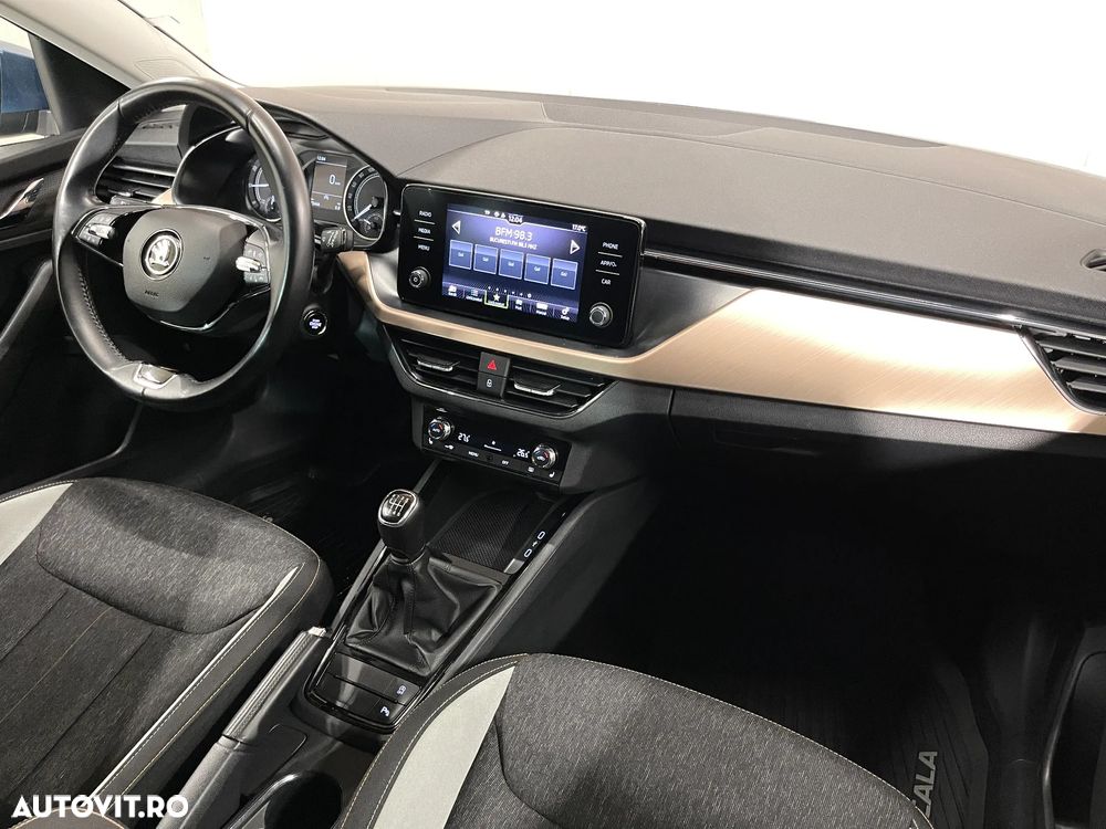 Skoda Scala 1.0 TSI Style - 9