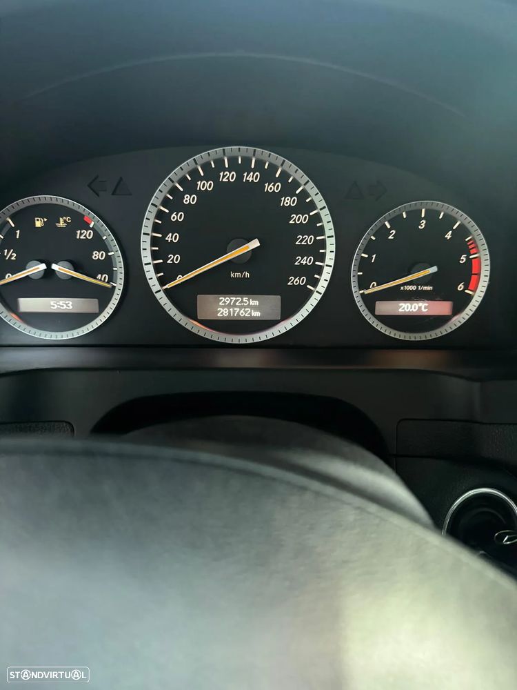 Mercedes-Benz C 220 CDi Avantgarde - 10