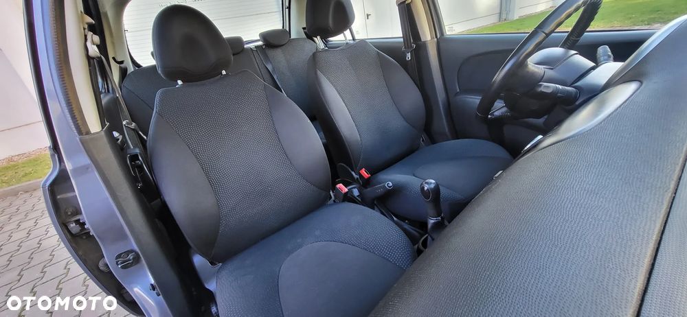 Nissan Micra 1.2 Visia - 17