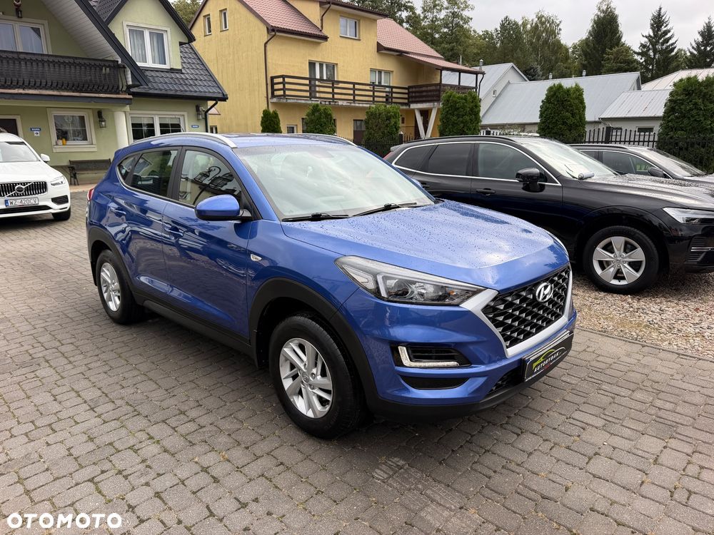 Hyundai Tucson 2018 photo 2