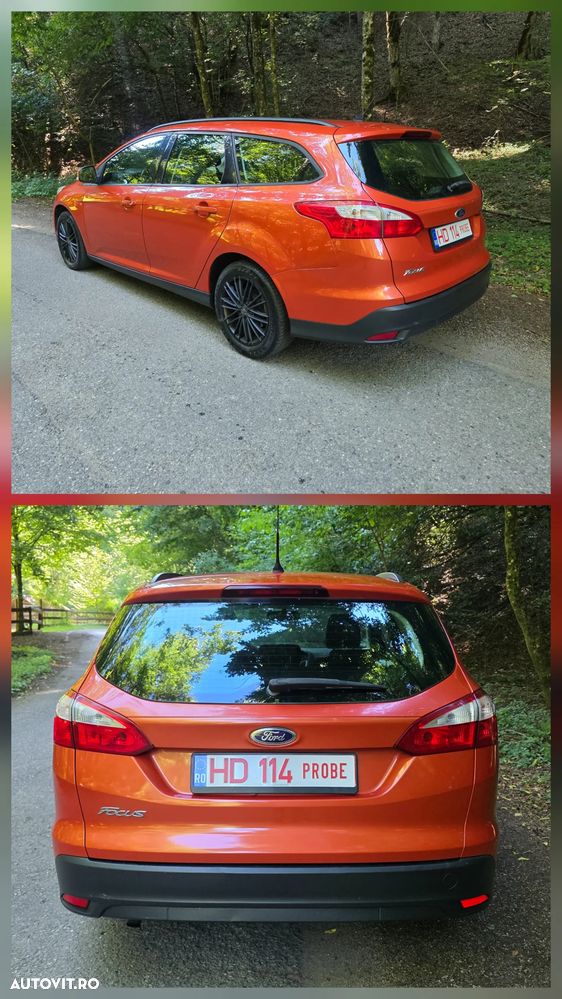 Ford Focus 1.6 TI-VCT Champions Edition - 4
