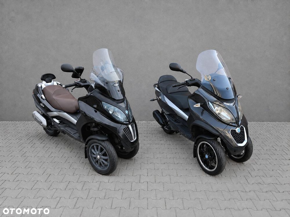 Piaggio MP-3