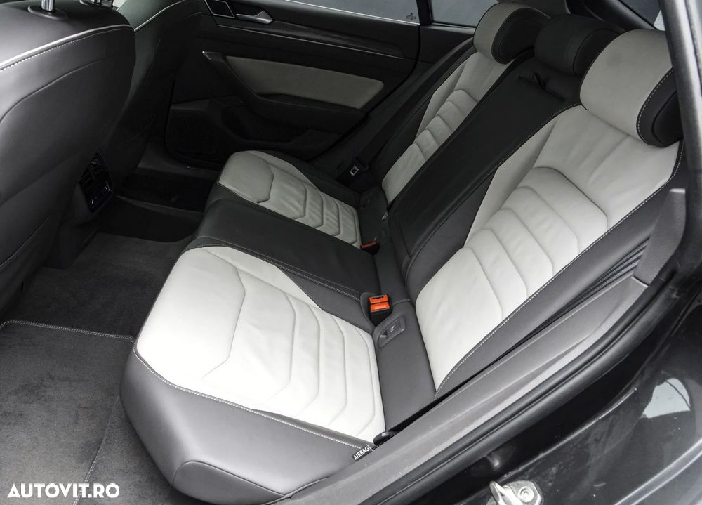 VOLKSWAGEN Arteon 2019 — imagine 16