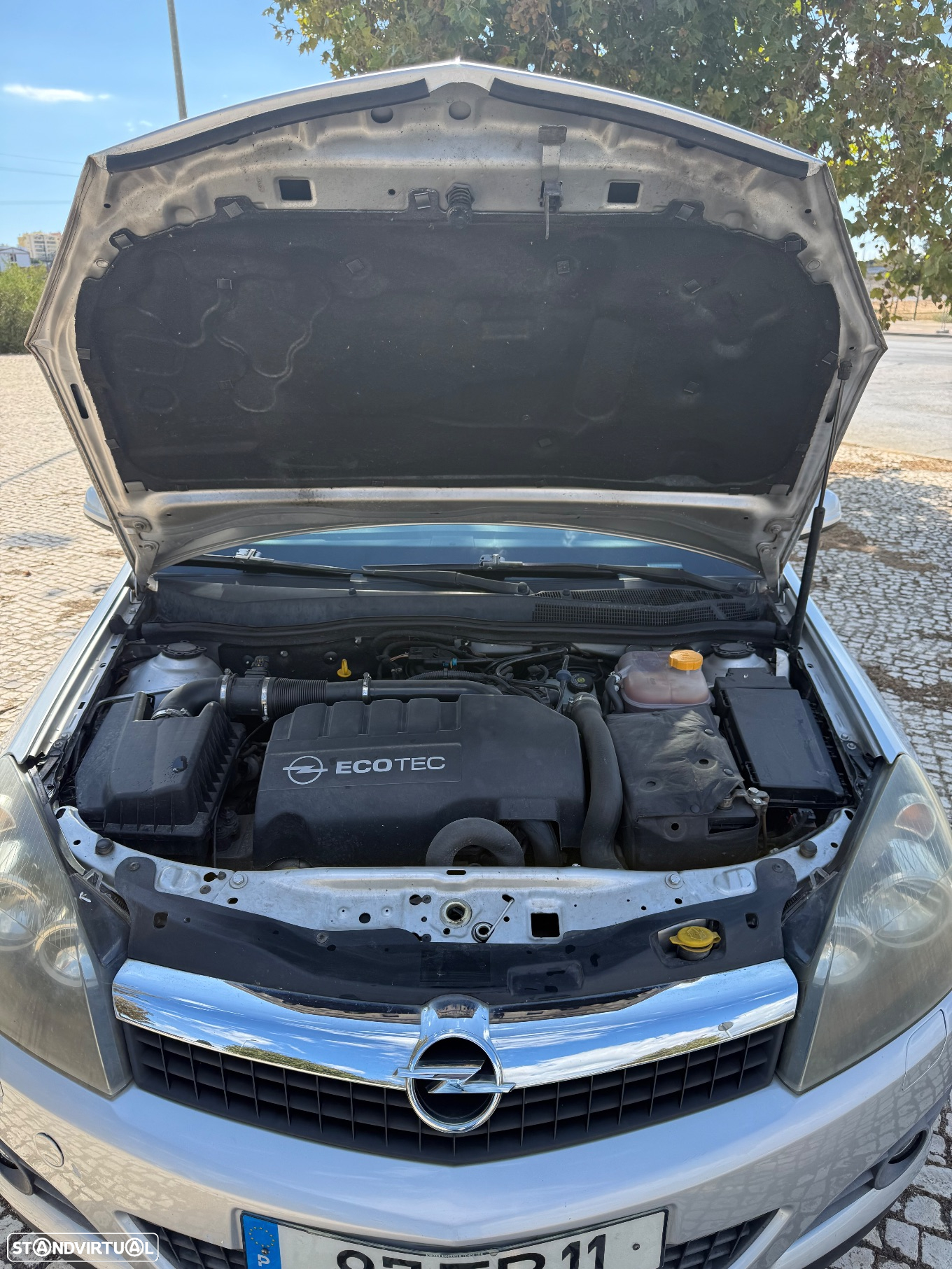 Opel Astra GTC 1.3 CDTi - 23