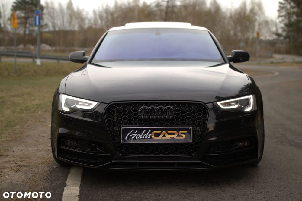 Audi A5 Sportback 2.0 TDI ultra S tronic sport - 4