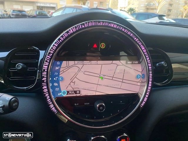 MINI 3 Portas Cooper SE Classic - 4