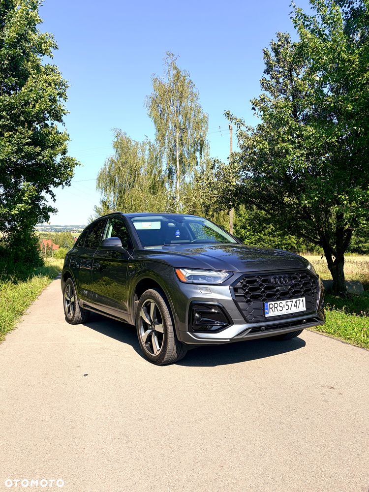 Audi Q5 45 TFSI mHEV Quattro S Line S tronic - 1