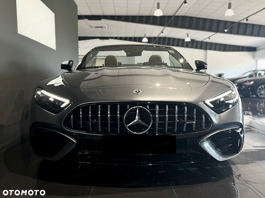Mercedes-Benz SL - 2