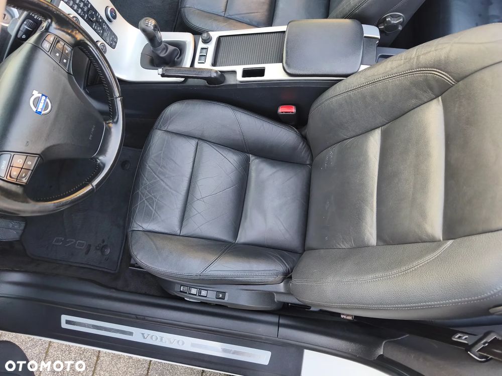 Volvo C70 D3 Summum - 20