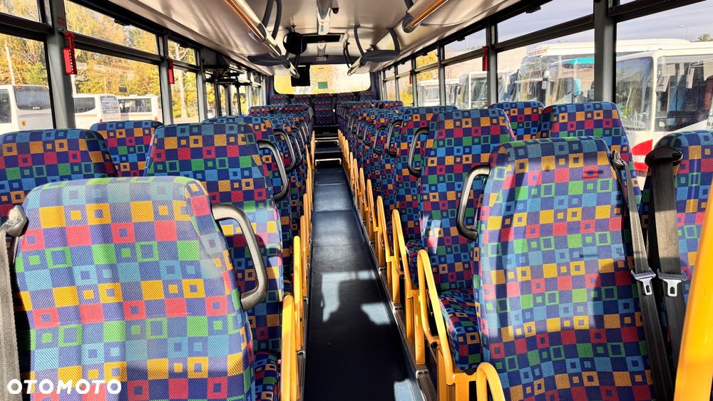 Irisbus Recreo Crosway / 55+1 miejsc/ cursor8 / CENA: 54000zł netto - 9