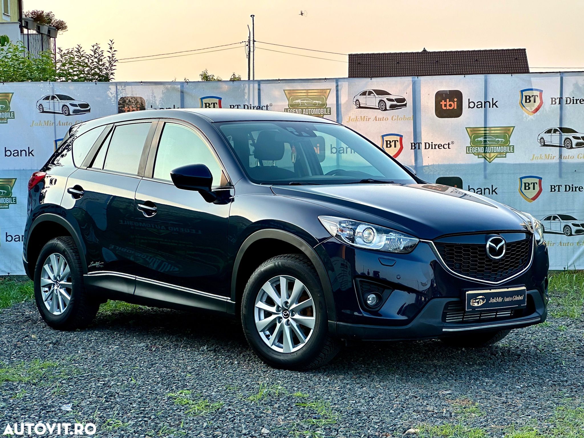 Mazda CX-5 2.2 SKYACTIV-D AWD Sports-Line - 1