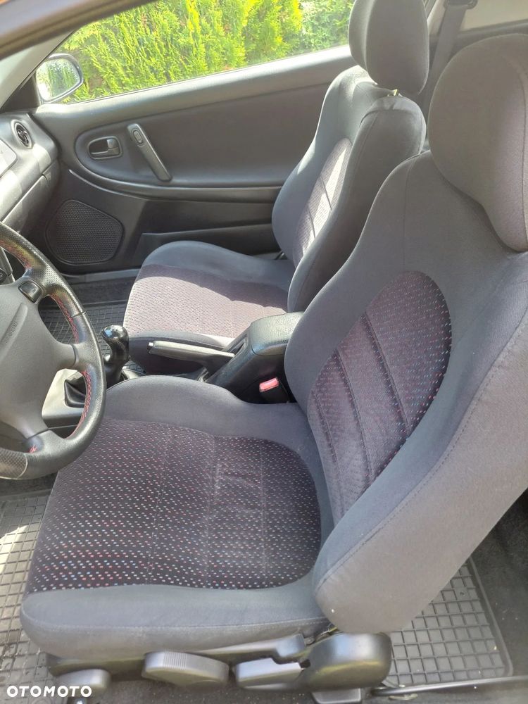 Mazda MX-3 1.6 16V - 11