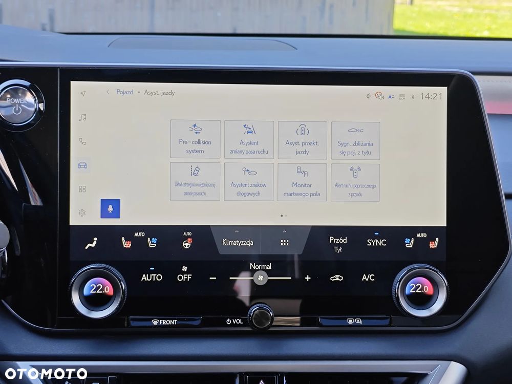 Lexus RX 350h Omotenashi - 19