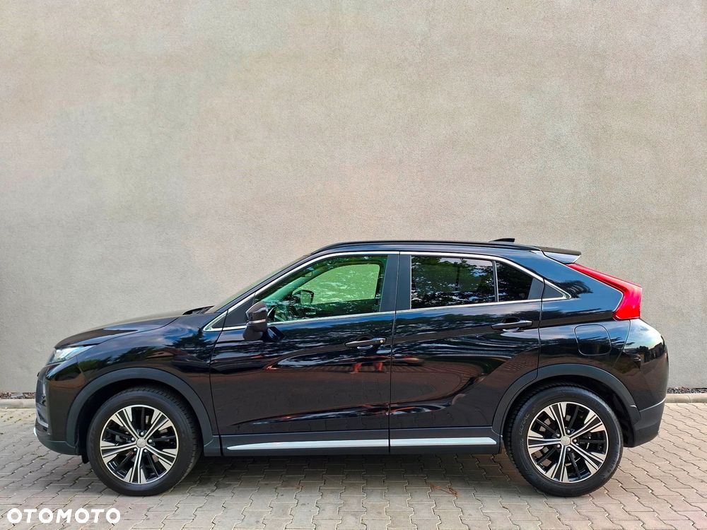 Mitsubishi Eclipse Cross 1.5 T-MIVEC ClearTec CVT 2WD Diamant Edition Plus - 3