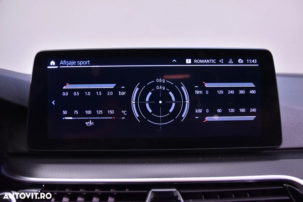 BMW Seria 5 530e AT PHEV - 23