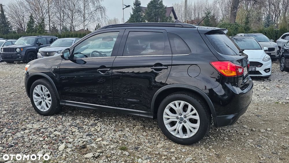 Mitsubishi ASX 1.6 DID Invite - 16