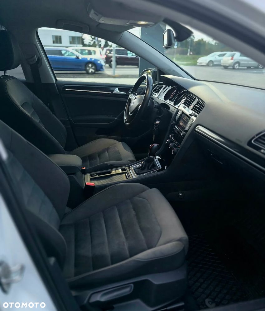 Volkswagen Golf 2.0 TDI BMT Highline DSG EU6 - 8
