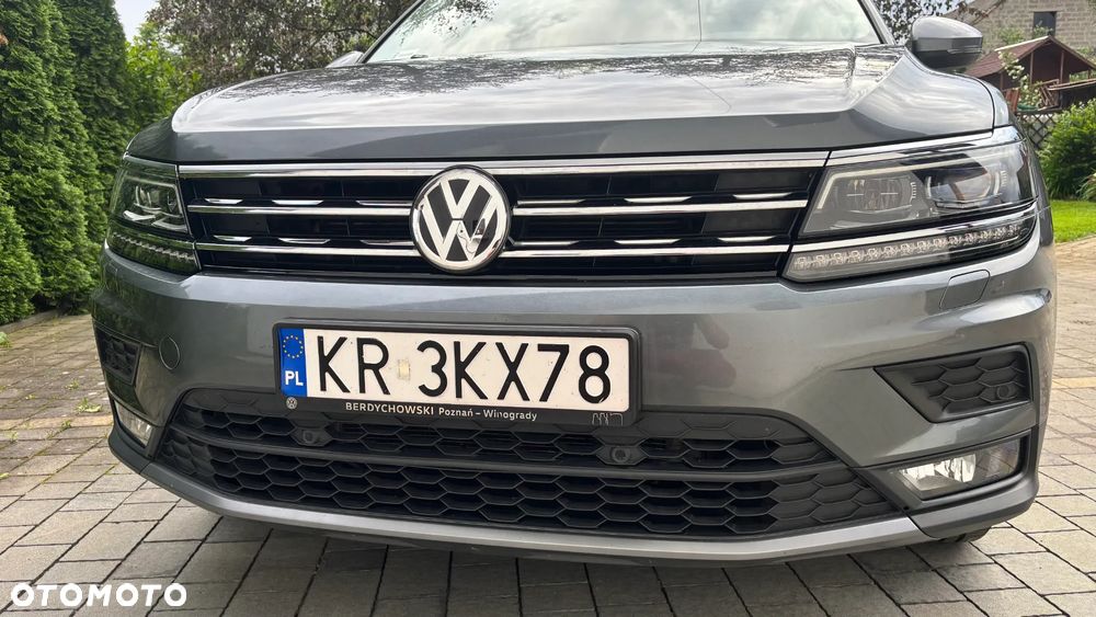 Volkswagen Tiguan 1.5 TSI EVO Comfortline DSG - 12