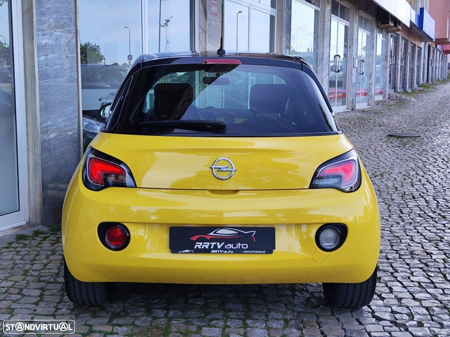 Opel Adam 1.2 Jam - 14