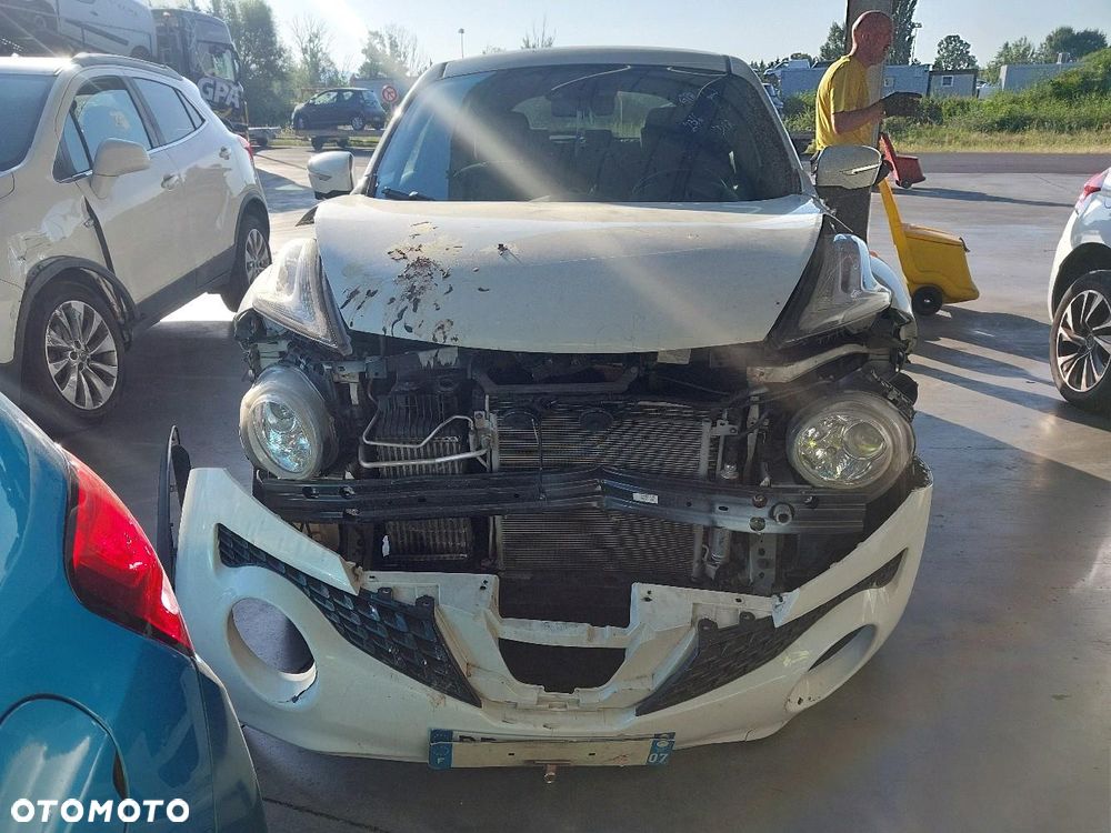Nissan Juke 1.5 dCi N-Vision - 7