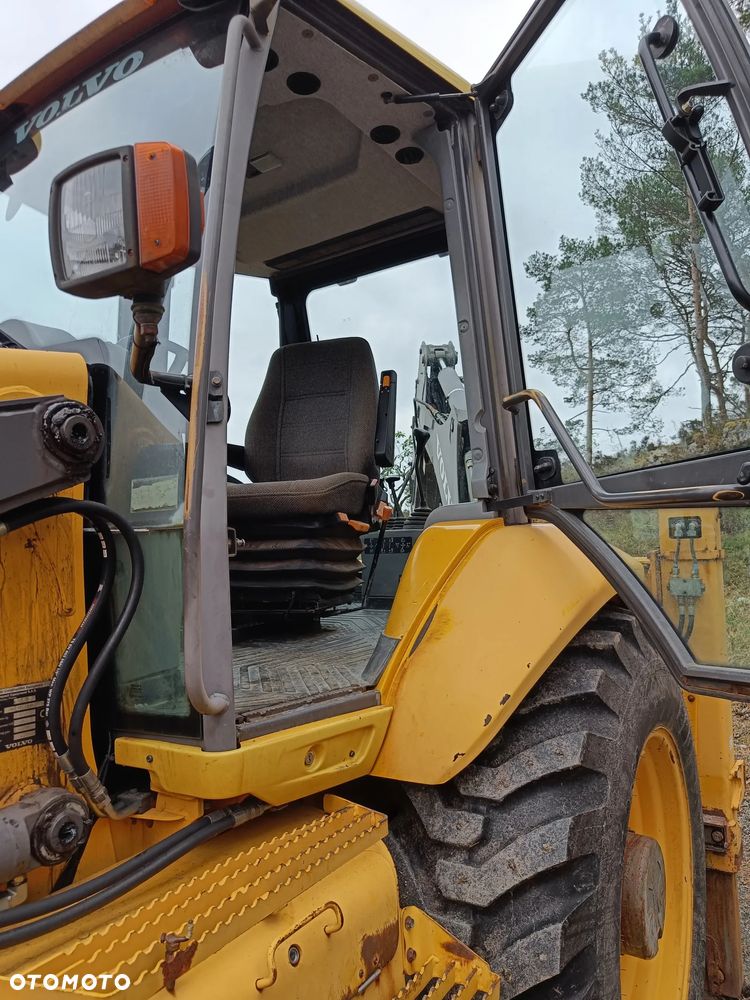 Volvo Bl 71, ROK 2003 Z przodu szuflada 4 w 1. - 8