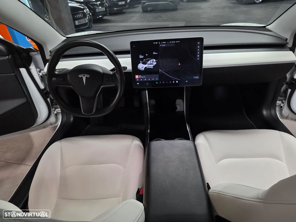 Tesla Model 3 Long Range AWD Dual Motor - 17