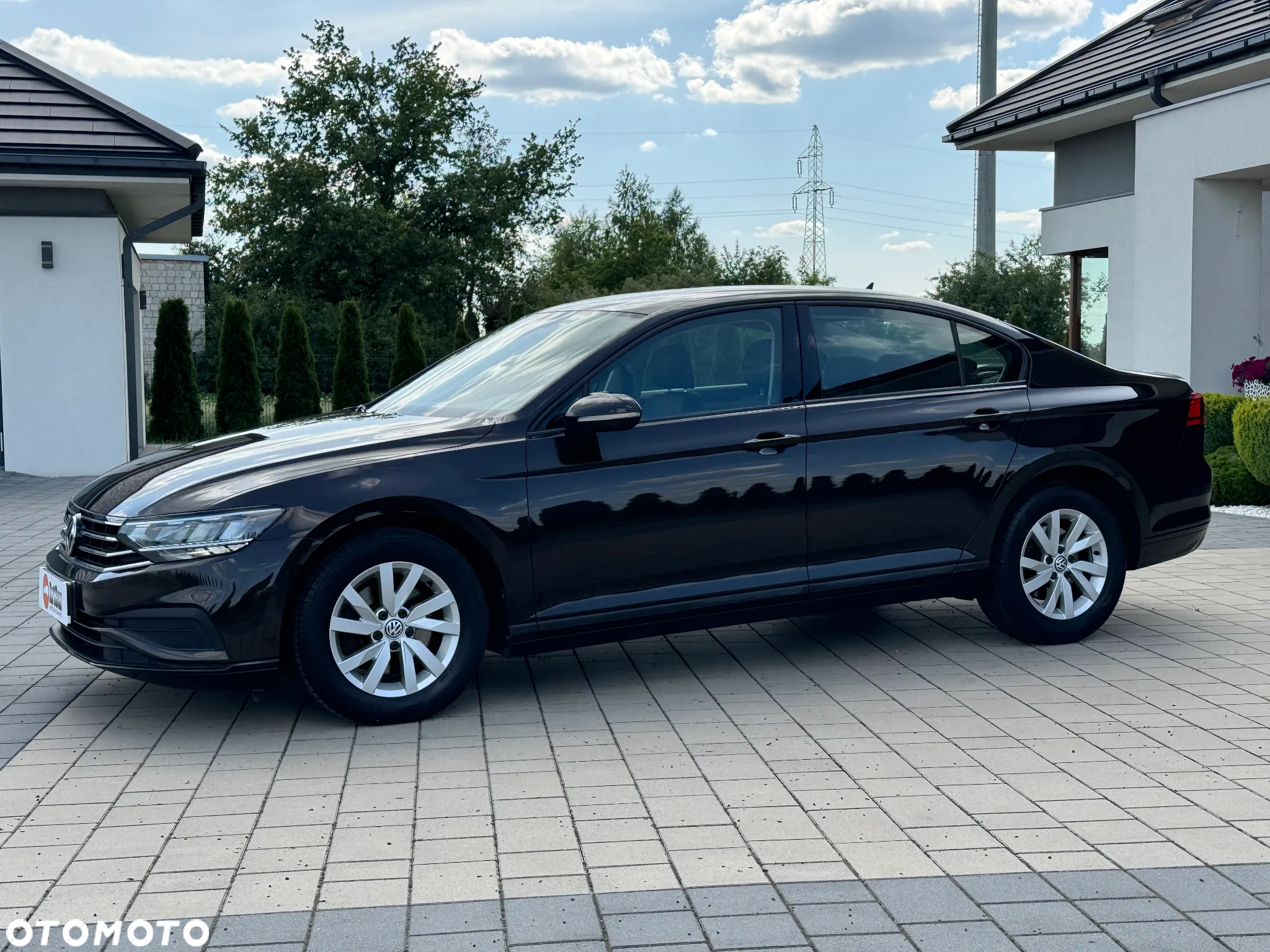 Volkswagen Passat 2.0 TDI EVO Essence DSG - 15
