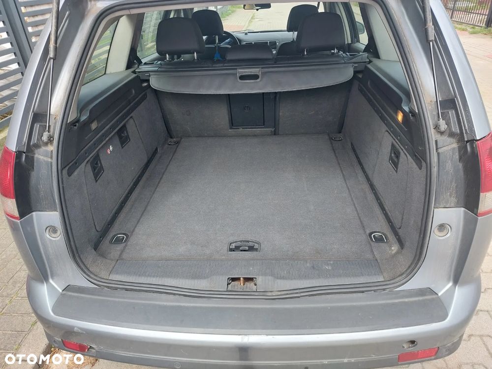 Opel Vectra 1.9 CDTI - 15