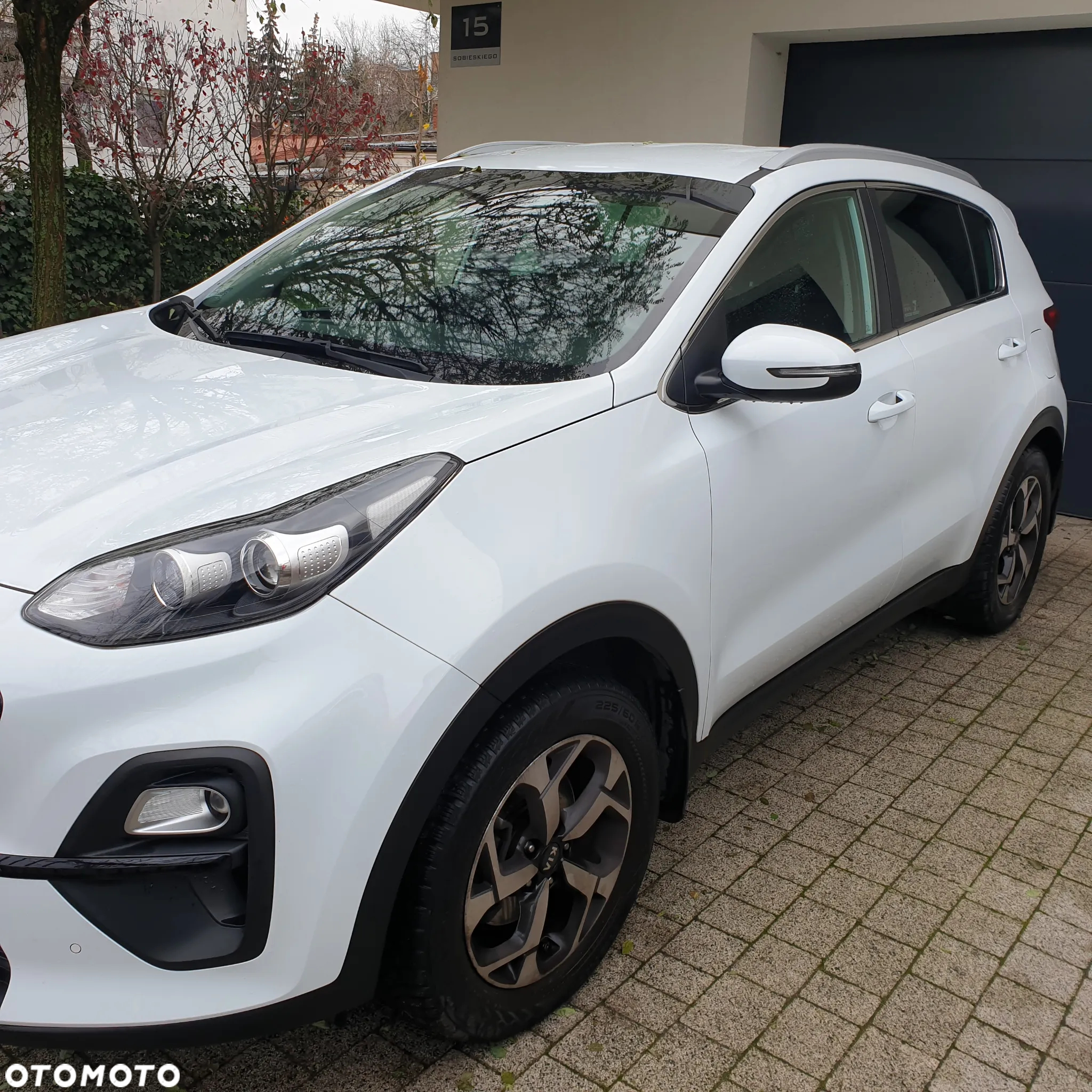 Kia Sportage 1.6 CRDI M 2WD - 2