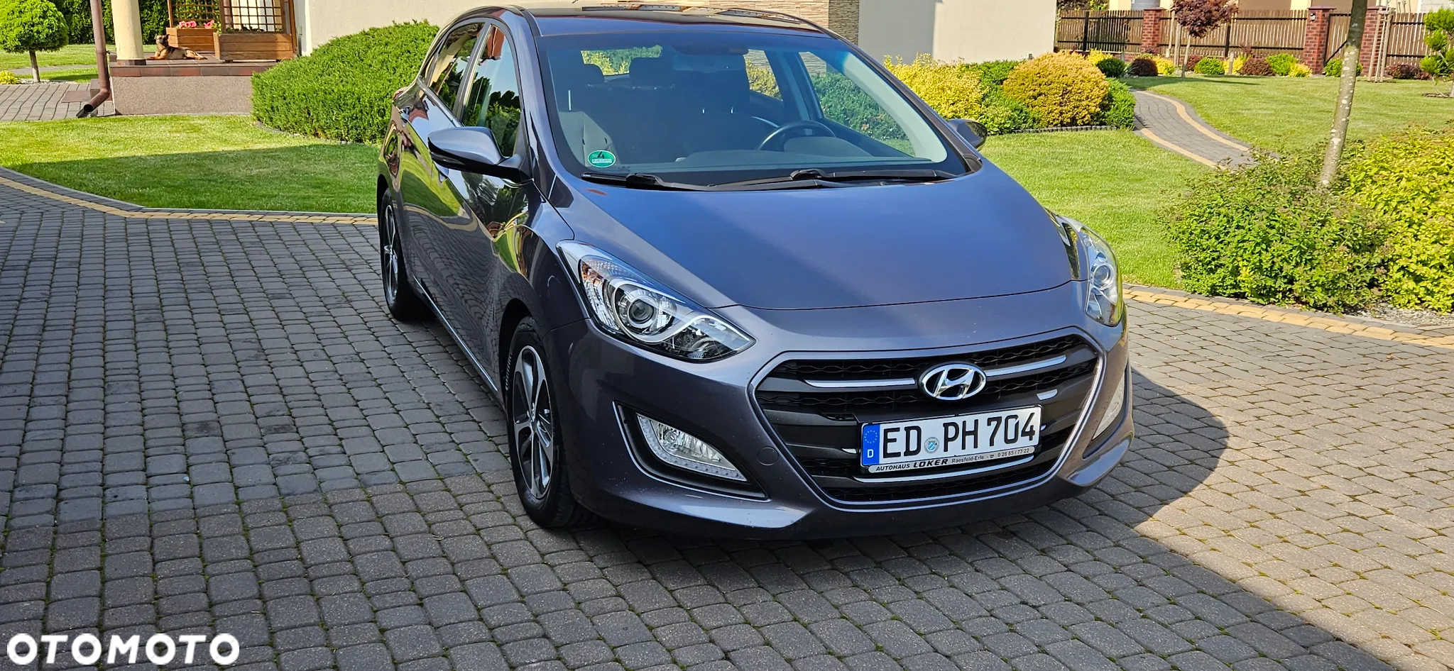 Hyundai i30 1.6 CRDi Comfort - 10