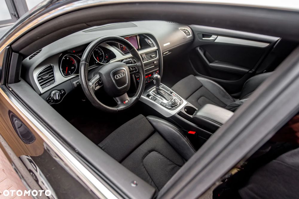 Audi A5 Sportback 2.0 TFSI Quattro S tronic - 16
