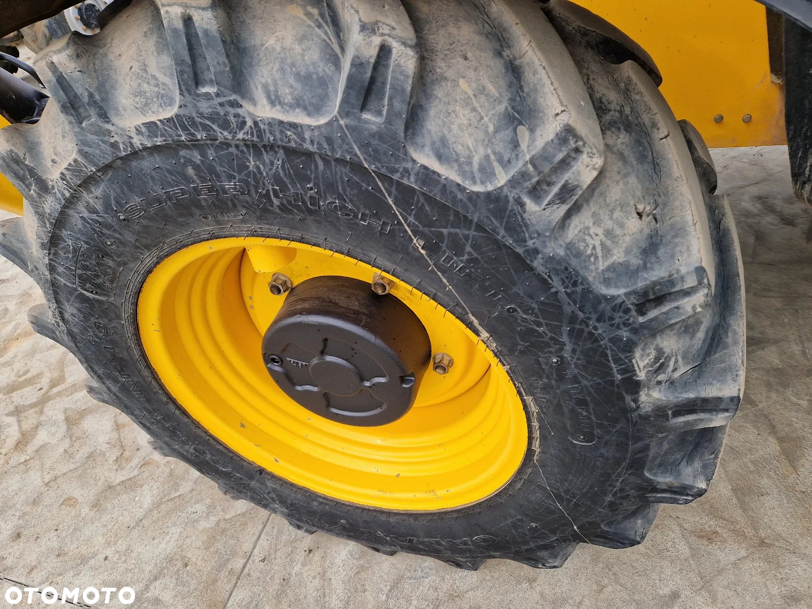 JCB 535V125, 535-125 - 13