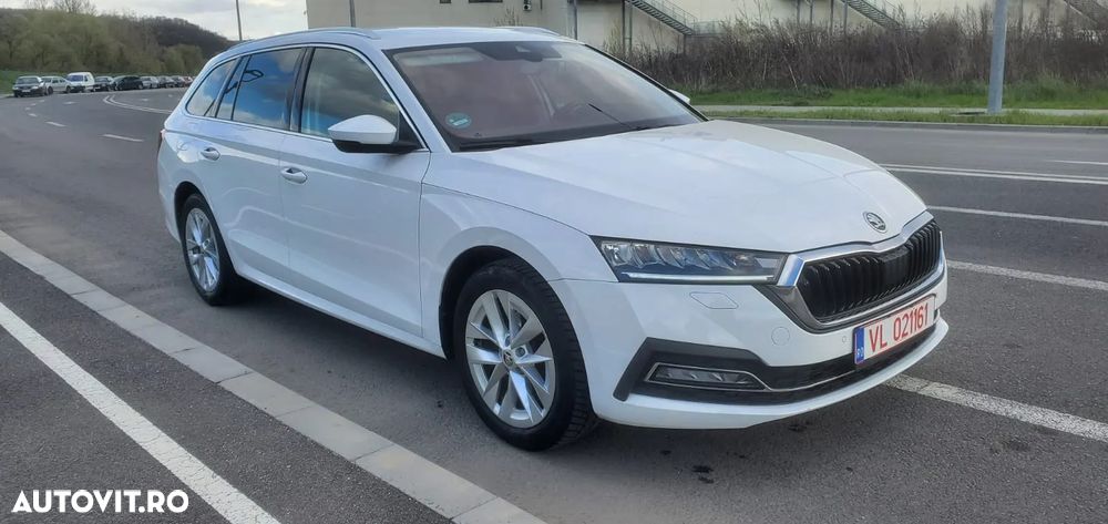 Utilizat Skoda Octavia 2021 - 16 750 EUR, 174 100 km - Autovit.ro