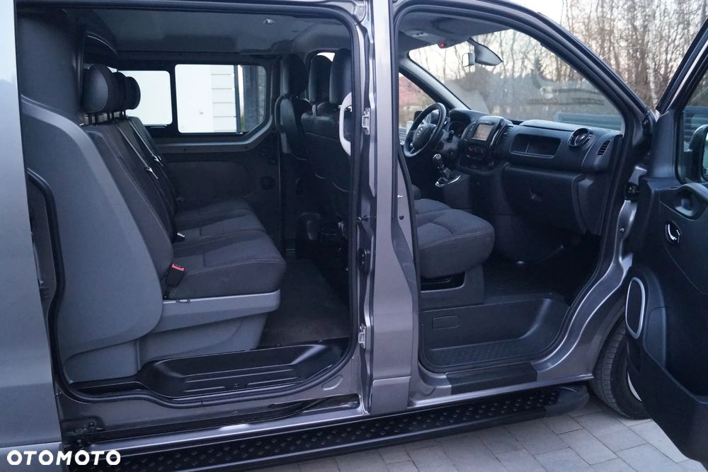 Opel Vivaro - 13