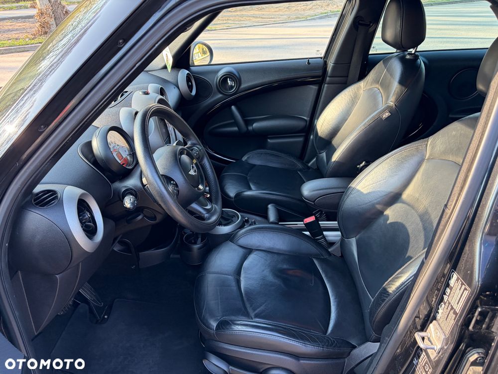 MINI Countryman Cooper S - 12