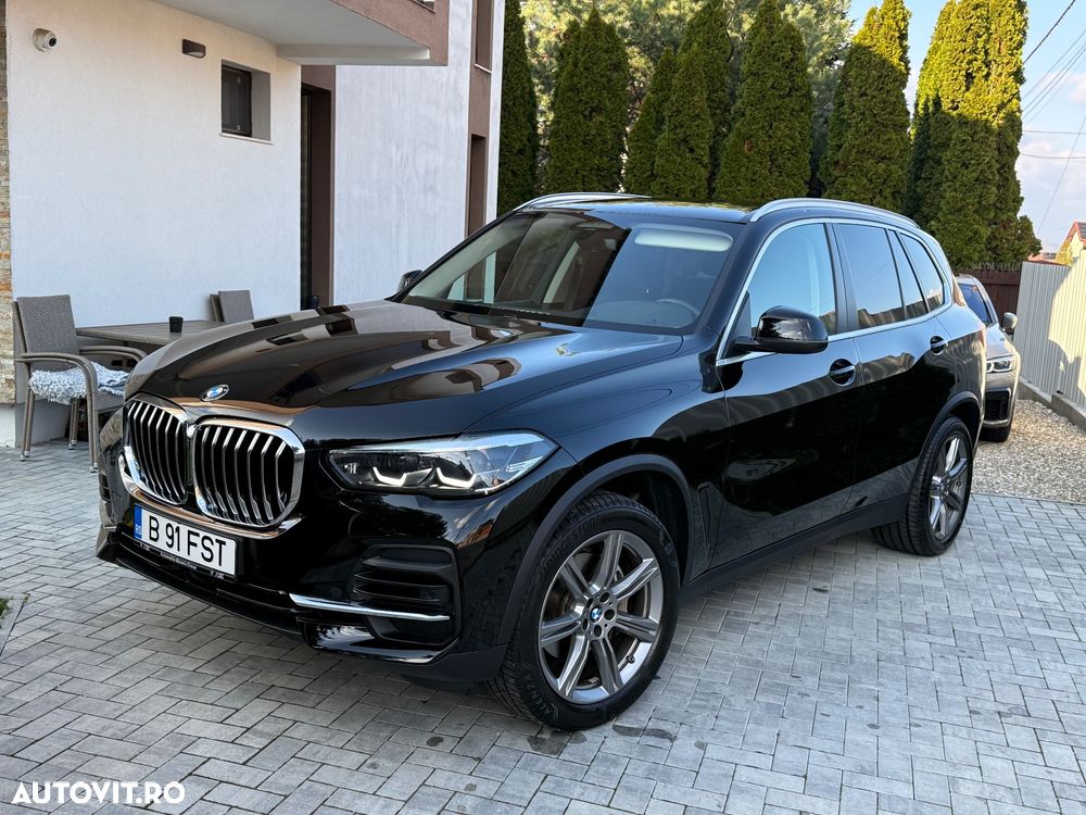 BMW X5 xDrive40i AT MHEV - 3