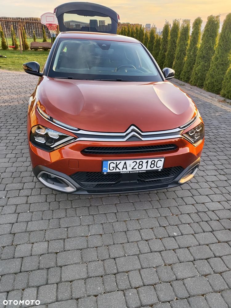 Citroën C4 - 3