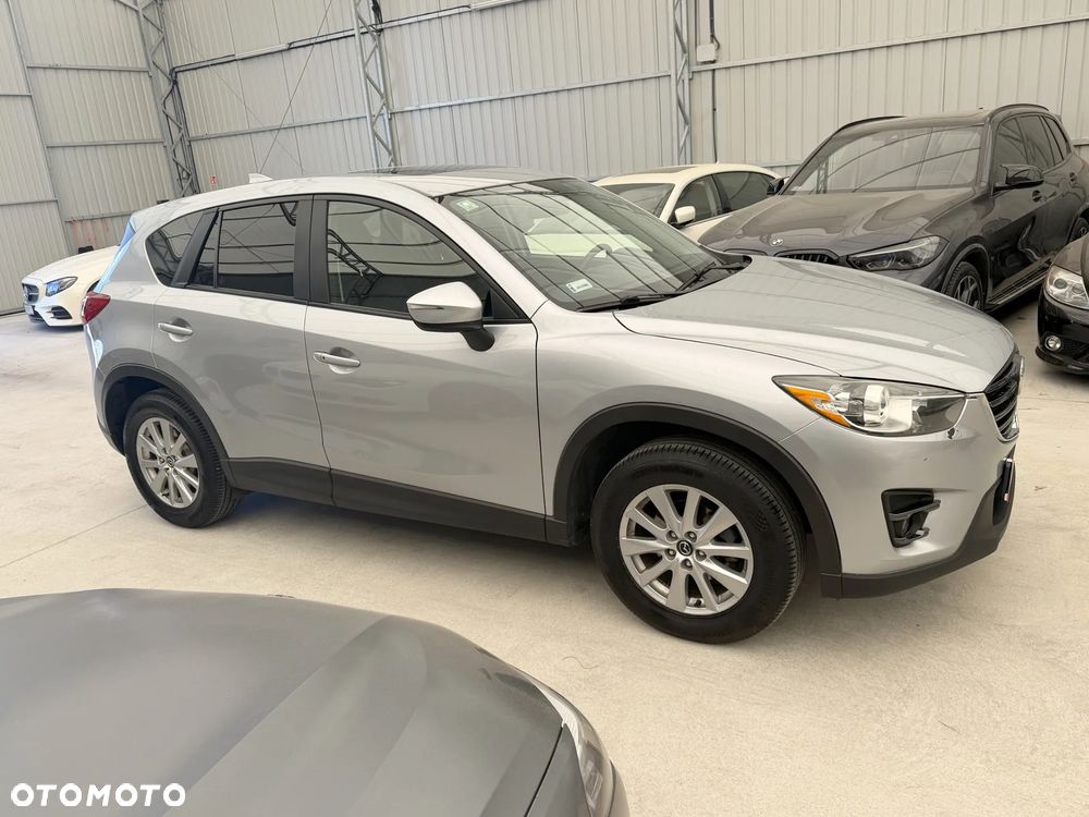 Mazda CX-5 2.5 Skypassion i-ELoop - 1