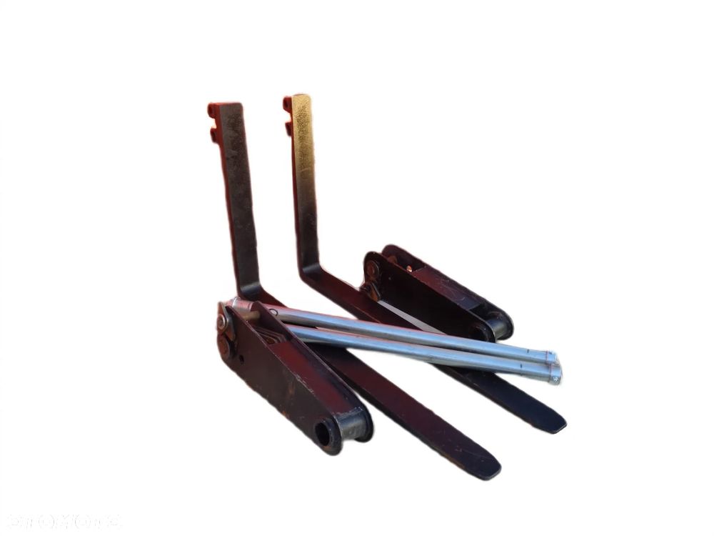 Widły Komatsu-Case-New Holland Widła KOMPLET - 1