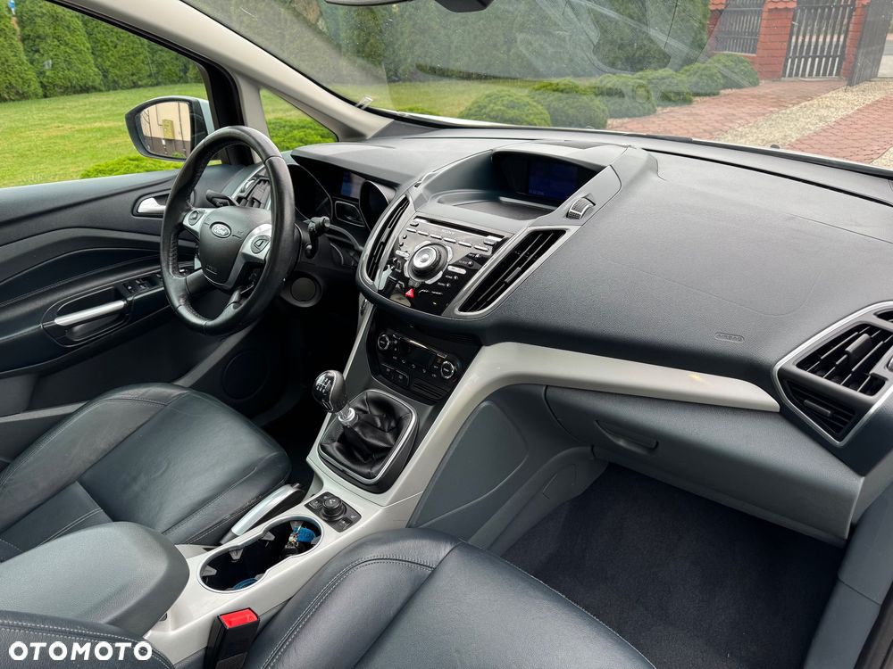 Ford Grand C-MAX 1.6 EcoBoost Titanium - 15