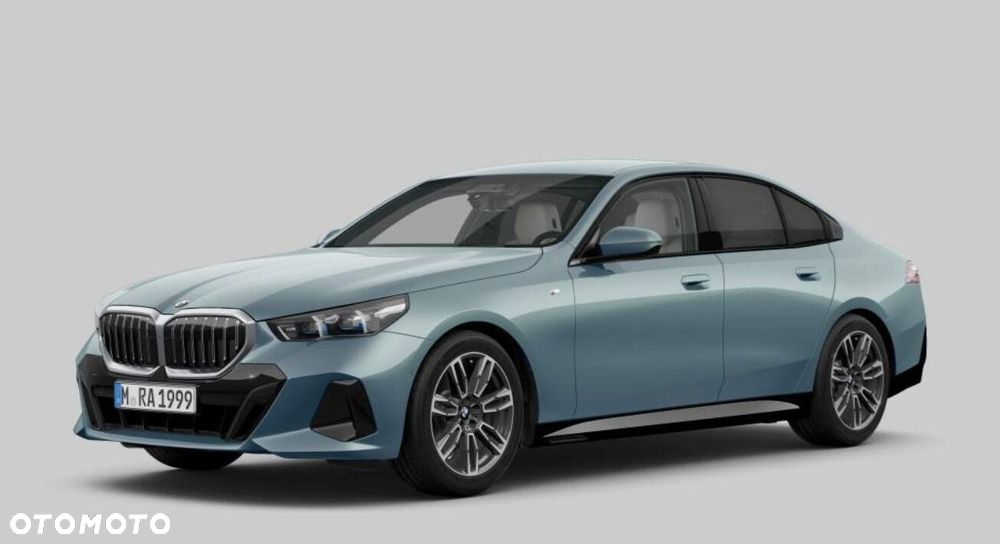 BMW Seria 5 520d xDrive mHEV M Sport - 1