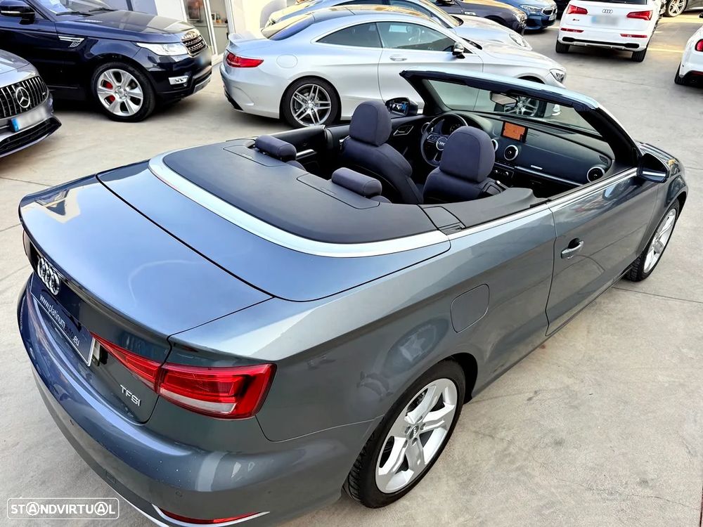 Audi A3 Cabrio 1.4 TFSi S tronic - 42