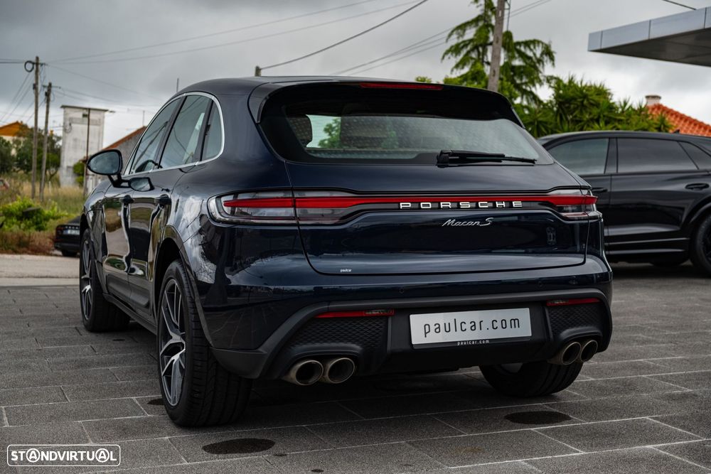 Porsche Macan S - 3