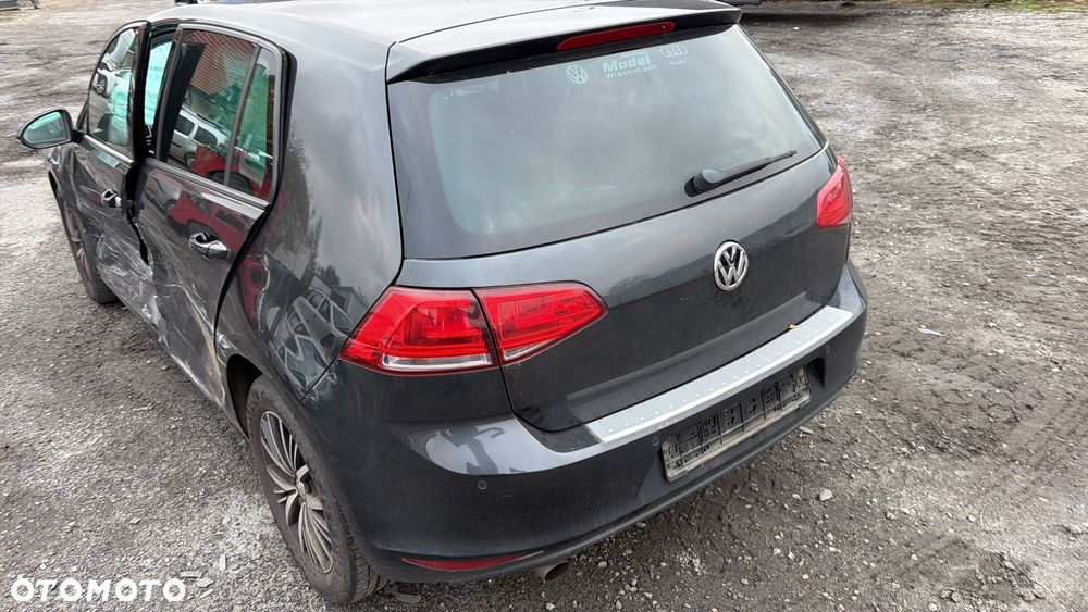 Volkswagen Golf - 7