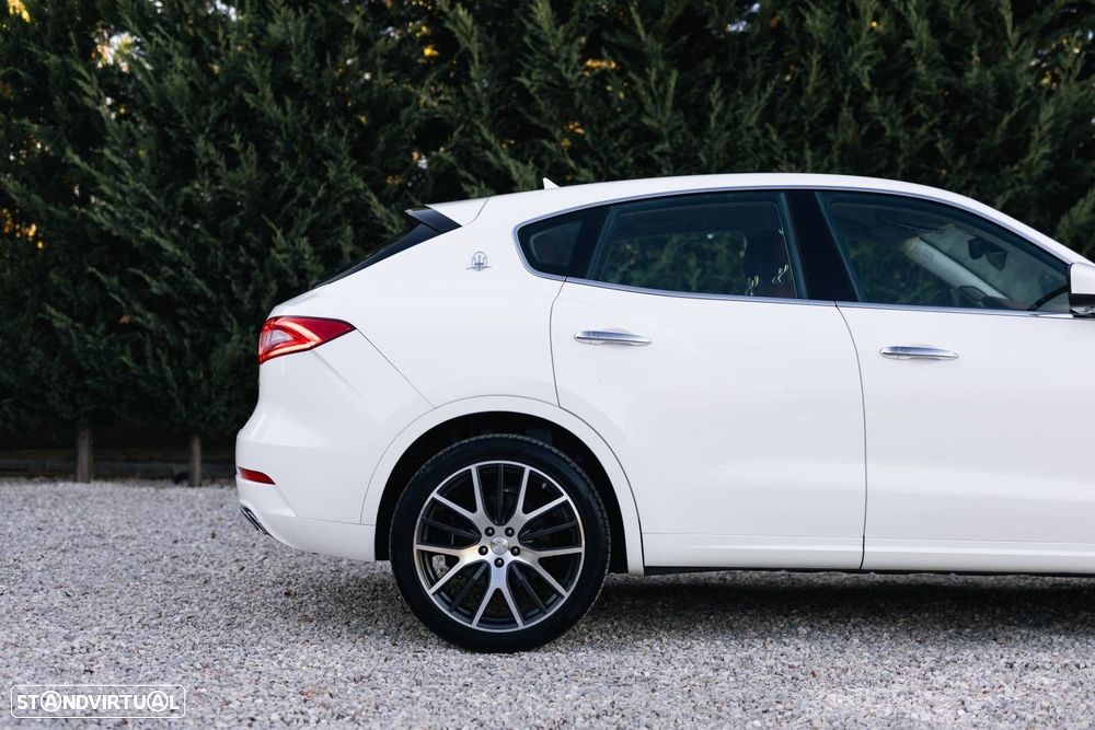 Maserati Levante Q4 GranSport - 26